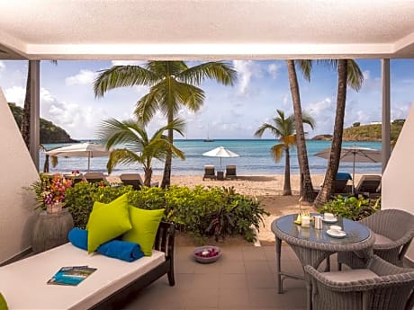 Beach Terrace Suite