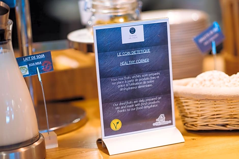 Hôtel l'Aigle des Neiges