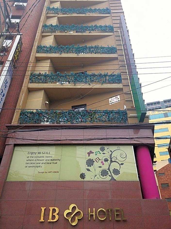 Seomyeon IB Hotel