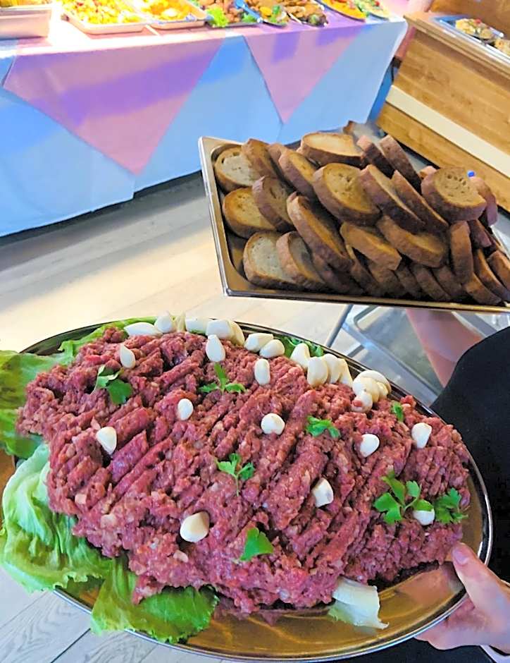 Horský hotel Jelenovská s bazénem v ceně