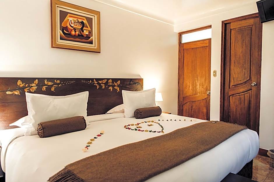 Hotel Retama Machupicchu