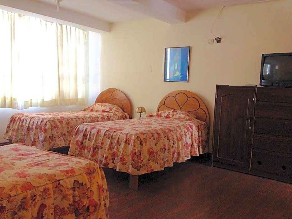 Casa de Mama Cusco 2-The Ecohouse