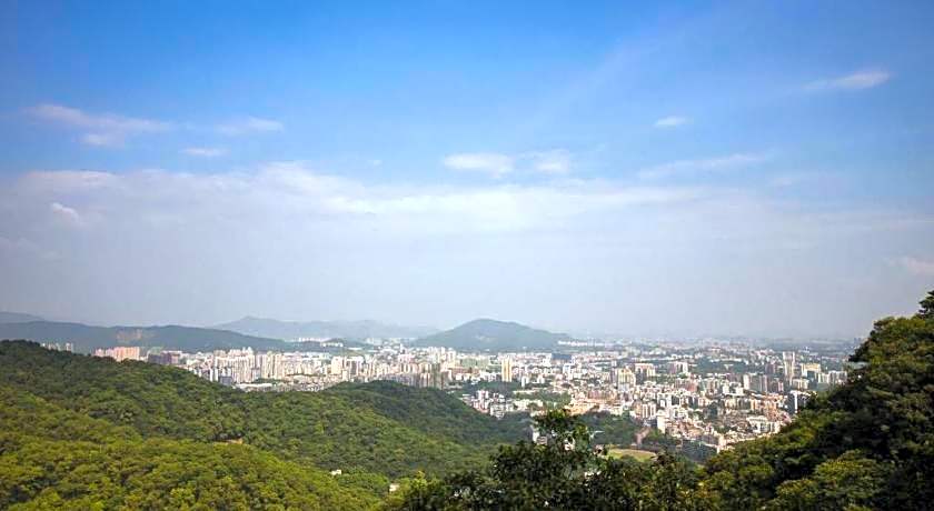 Borrman Hotel Guangzhou Xinshi Baixin Plaza Qifu Road