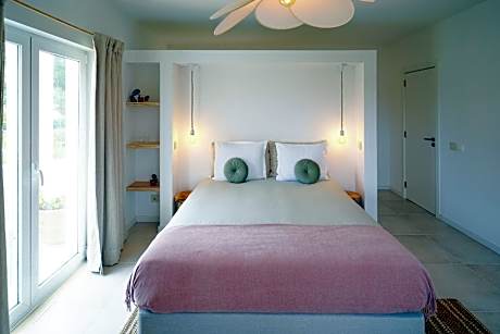 Family Room with Balcony