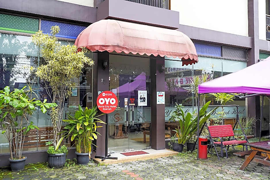 OYO Flagship 91295 Suria City Hotel Syariah