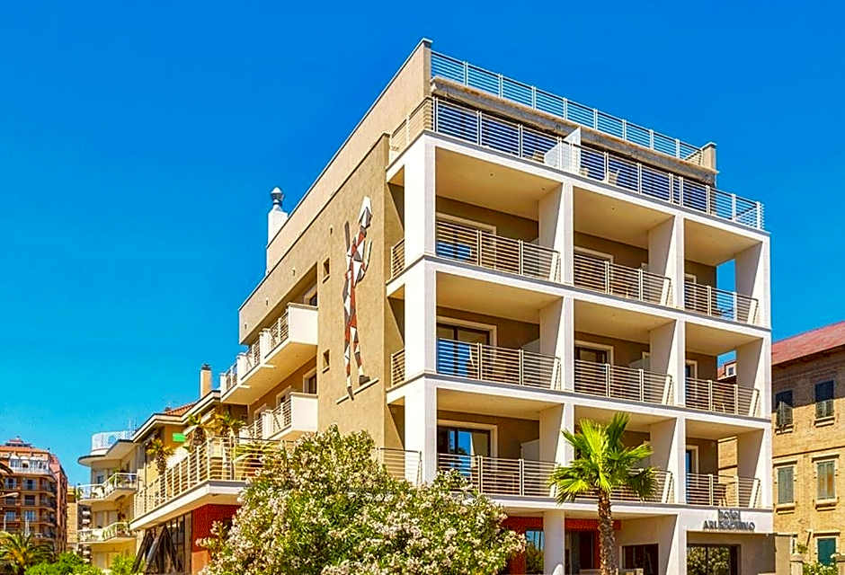 Hotel Arlecchino