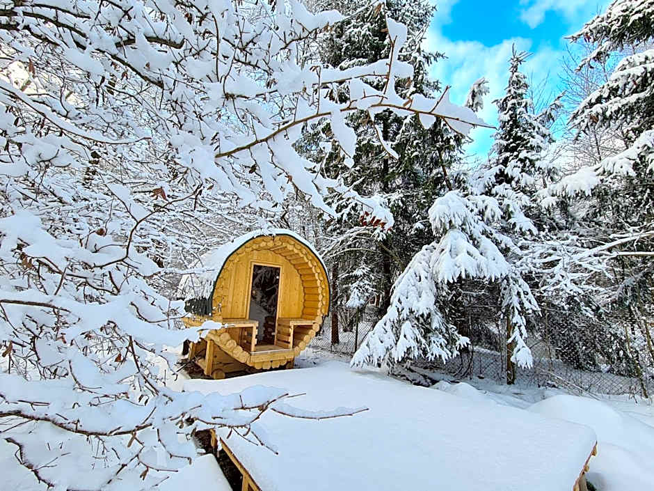 Na Hamaku Jacuzzi & Sauna