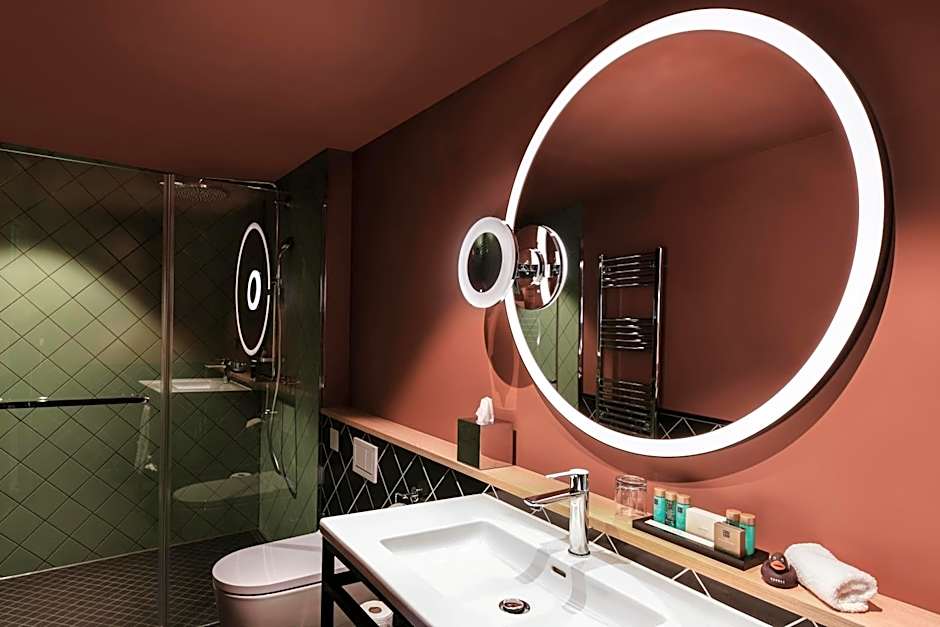 Sorell Hotel St. Peter