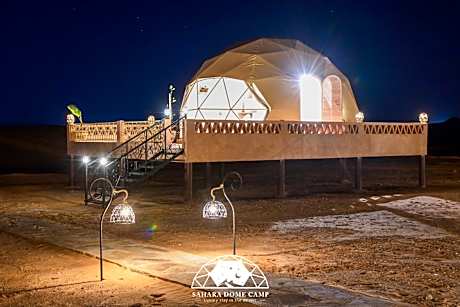 Sahara Dome Camp