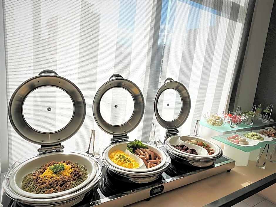 Green Rich Hotel Yamaguchi Yuda Onsen