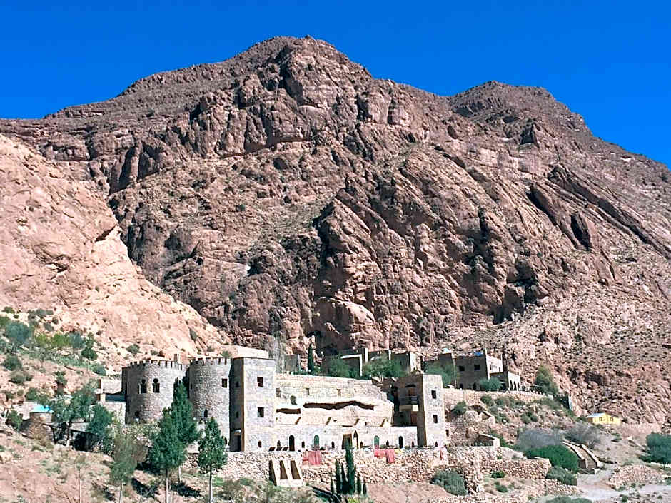 Auberge Le Festival Todra Gorge