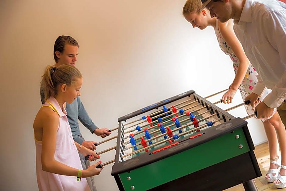 Strandhotel Bos en Duin