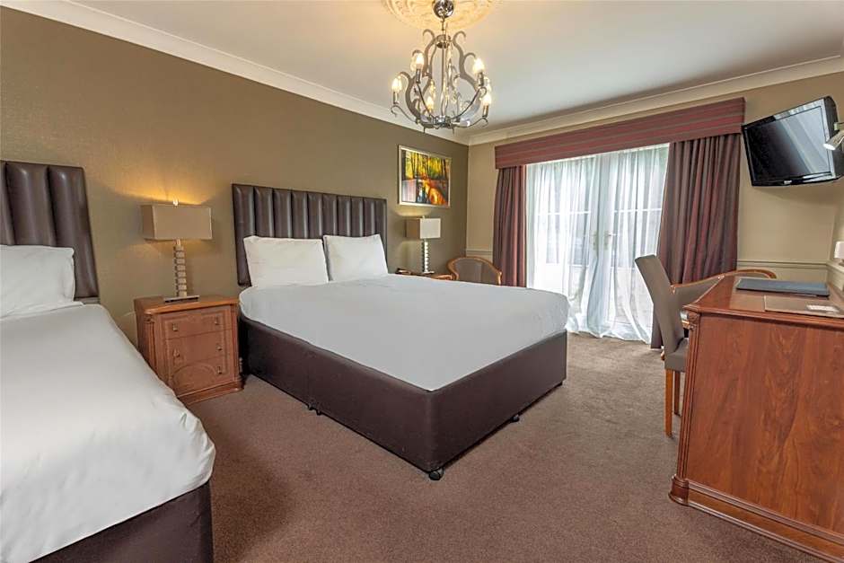 The Ashbourne Hotel, BW Signature Collection