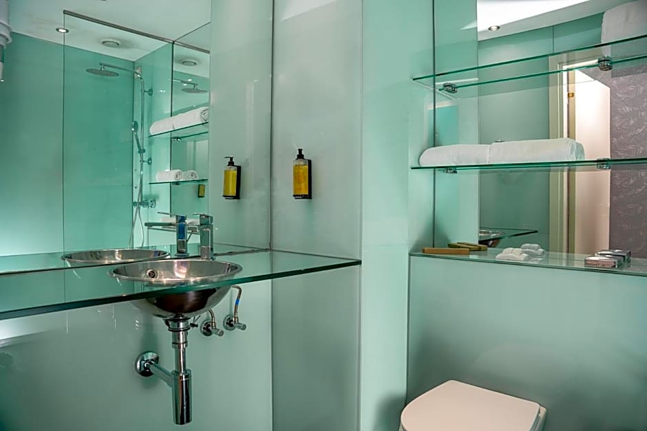 Mitico Hotel & Natural Spa