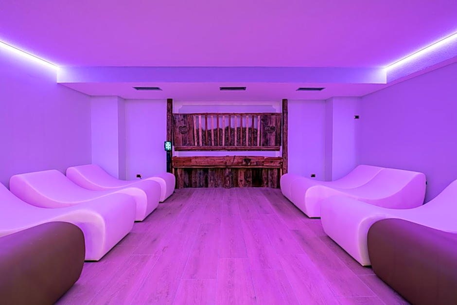 Hotel Soreghes Gran Chalet