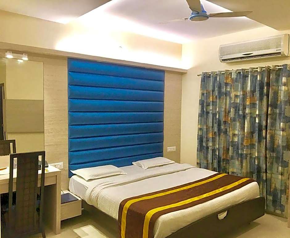 Hotel Cj International