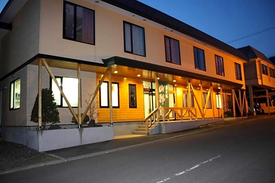 Morinoyu Sanseikan Ryokan