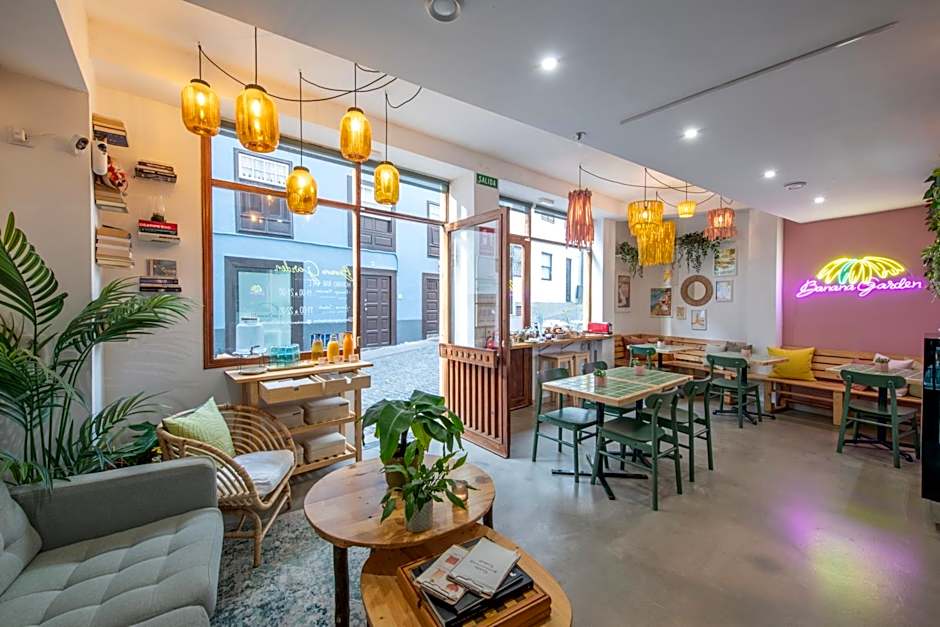 Banana Garden La Palma