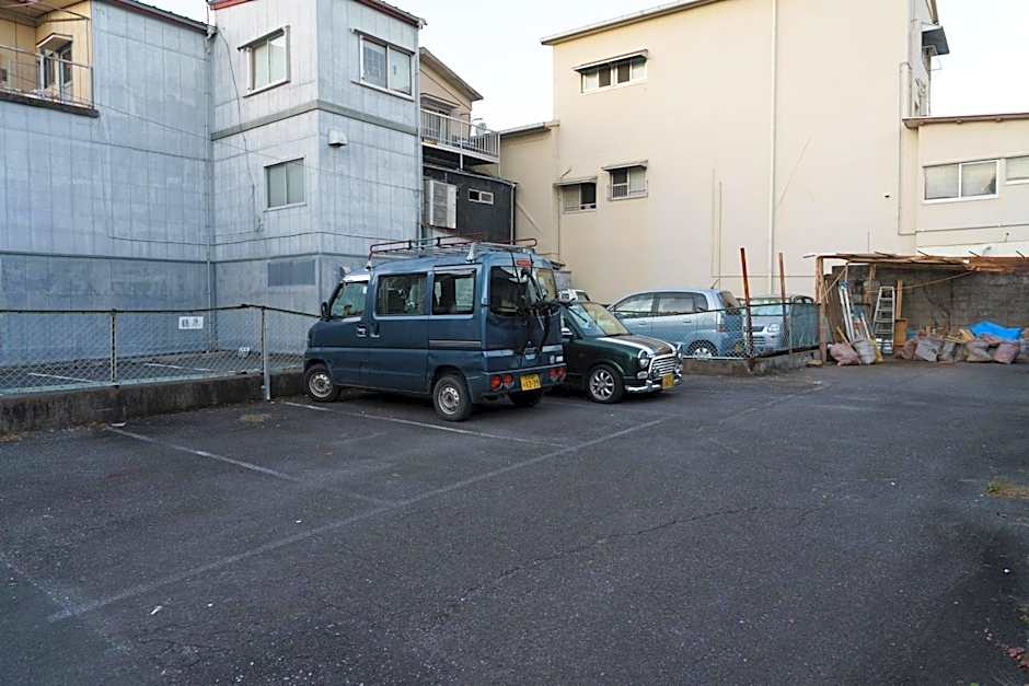 ゲストハウス さんかくワサビ Guest house Sankaku Wasabi