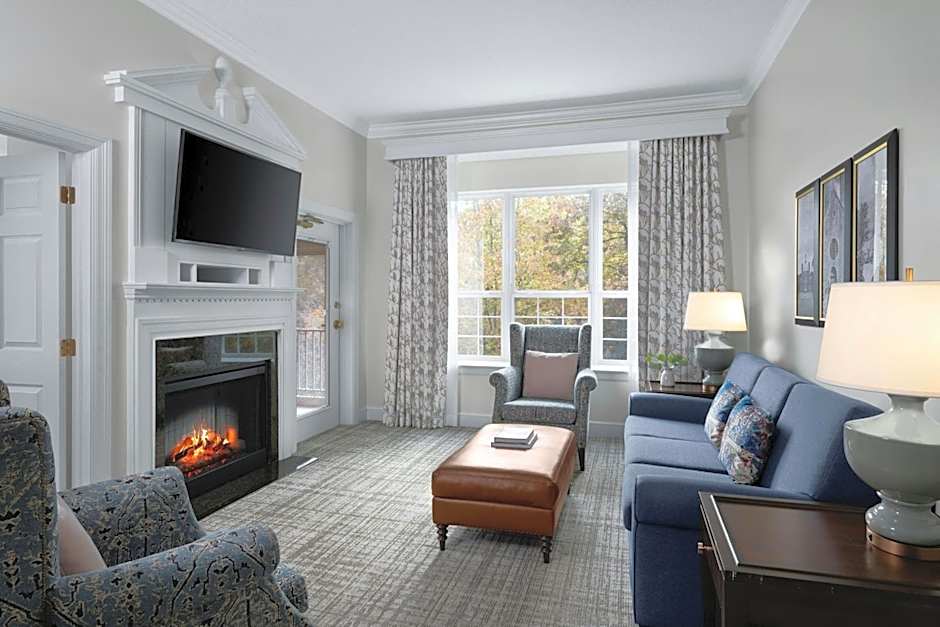 Marriott's Manor Club at Ford's Colony
