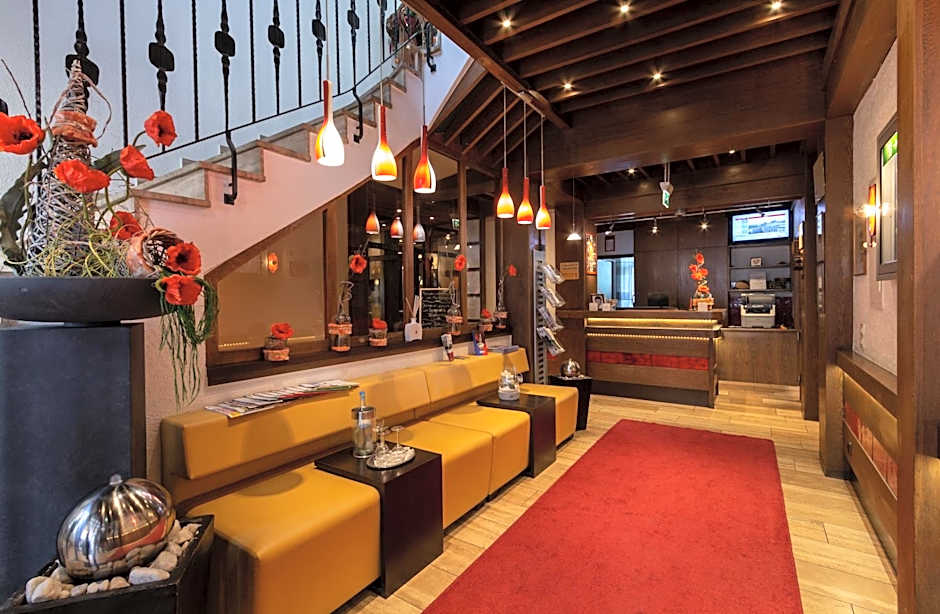 Hotel Zum Rosengarten