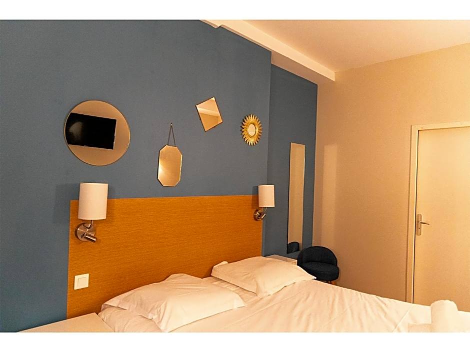 Le Clocher de Rodez Centre Gare