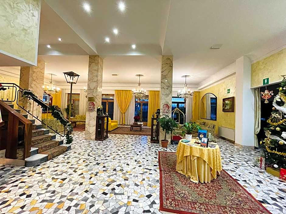 Hotel Cristallo - Chianciano Terme