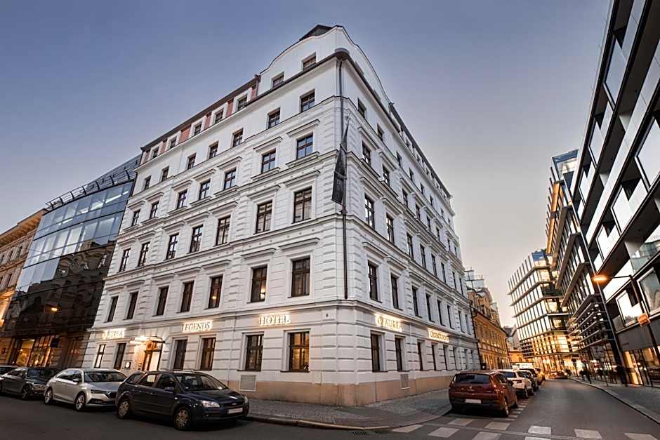 Áurea Legends by Eurostars Hotel Company