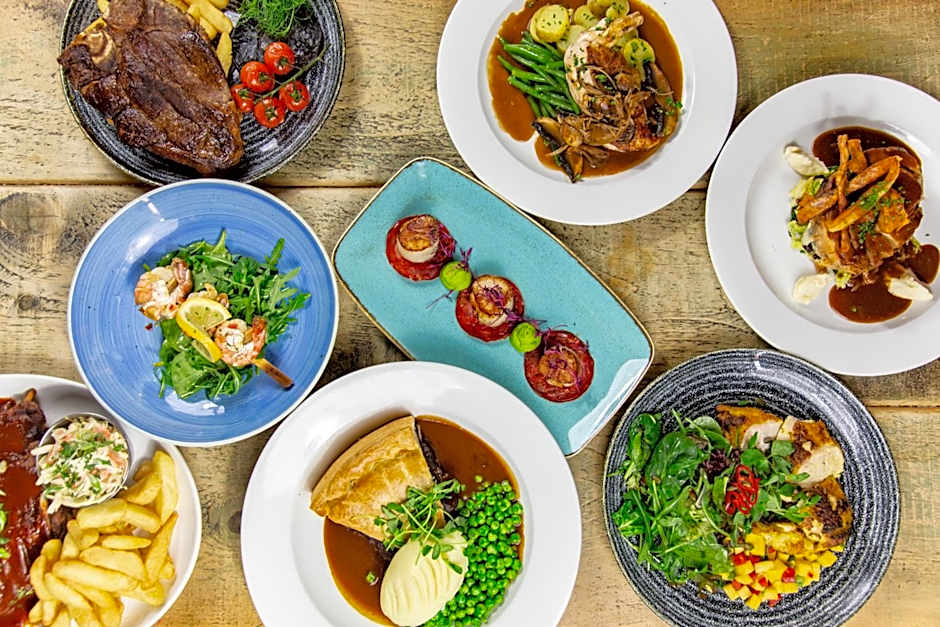 The George Hotel & Brasserie, Cranbrook