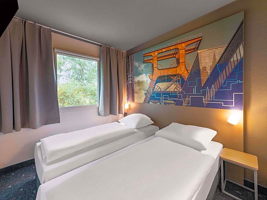 B&B HOTEL Essen-Nord