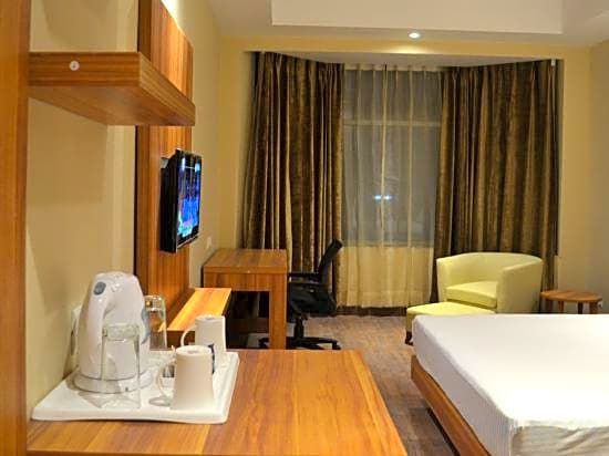Hotel Le Roi Jammu