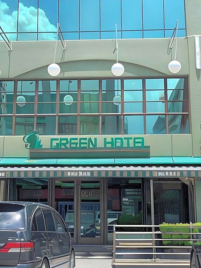 Green Hotel Puchong
