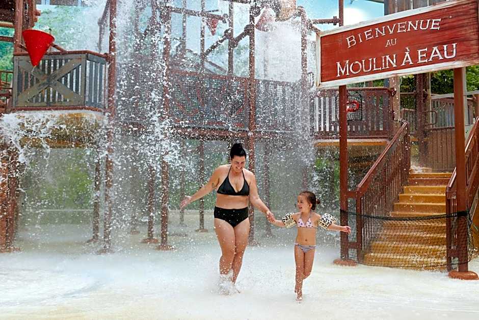 Center Parcs Le Lac d’Ailette