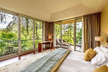 Princess Garden Suite with Private Spa Access