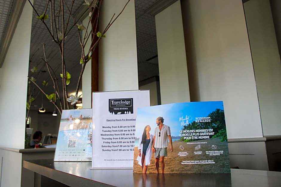 Travelodge by Wyndham Trois-Rivieres