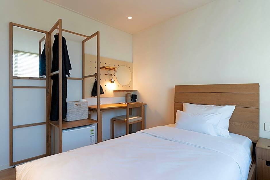 Heyy, Chuncheon Hotel