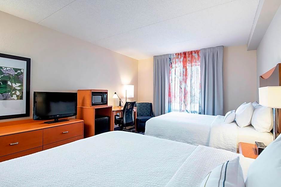 Fairfield Inn & Suites by Marriott Winnipeg