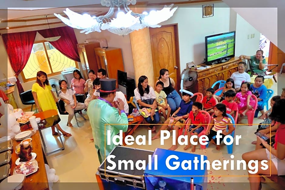 The Orange House - Vigan Villa