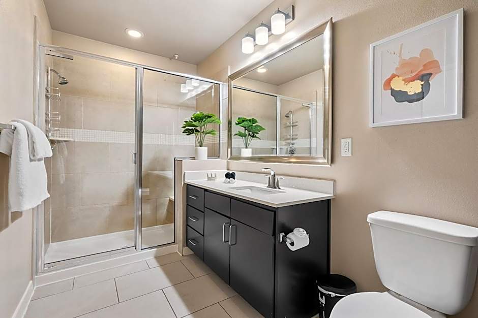 Lodgeur Med Center, Houston - close to MD Anderson & other hospitals