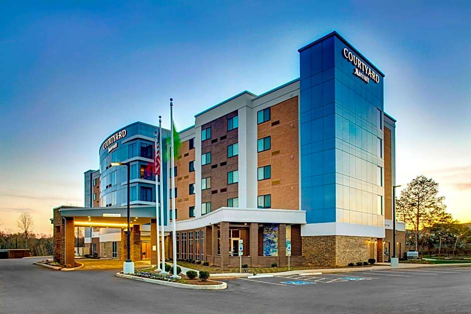 Courtyard by Marriott Nashville Mount Juliet