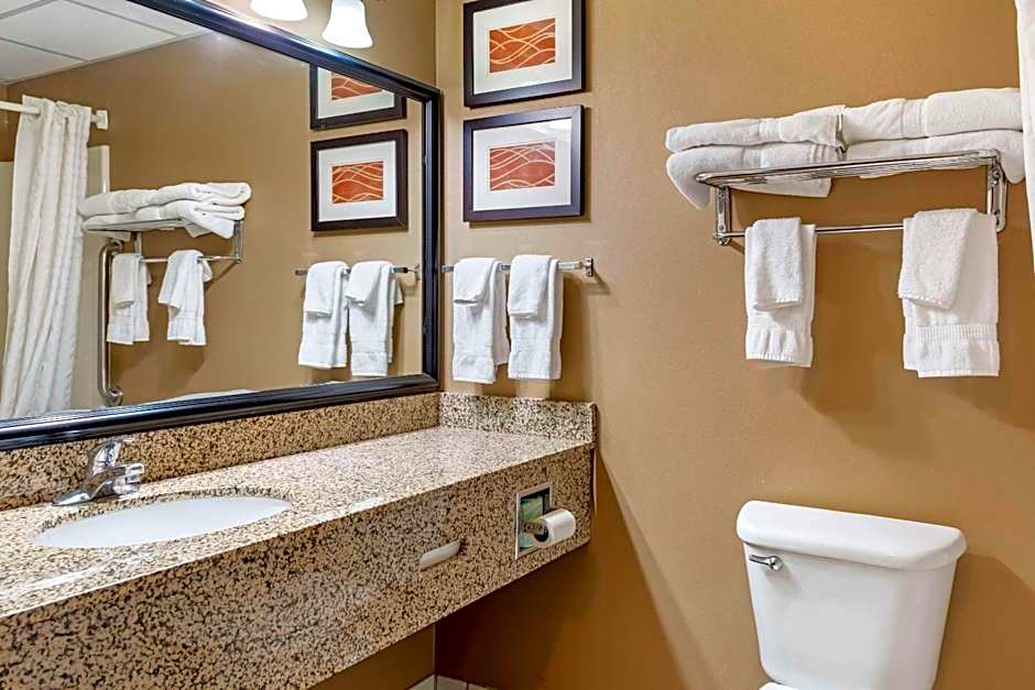 Comfort Inn Albert Lea at Trails Travel Center