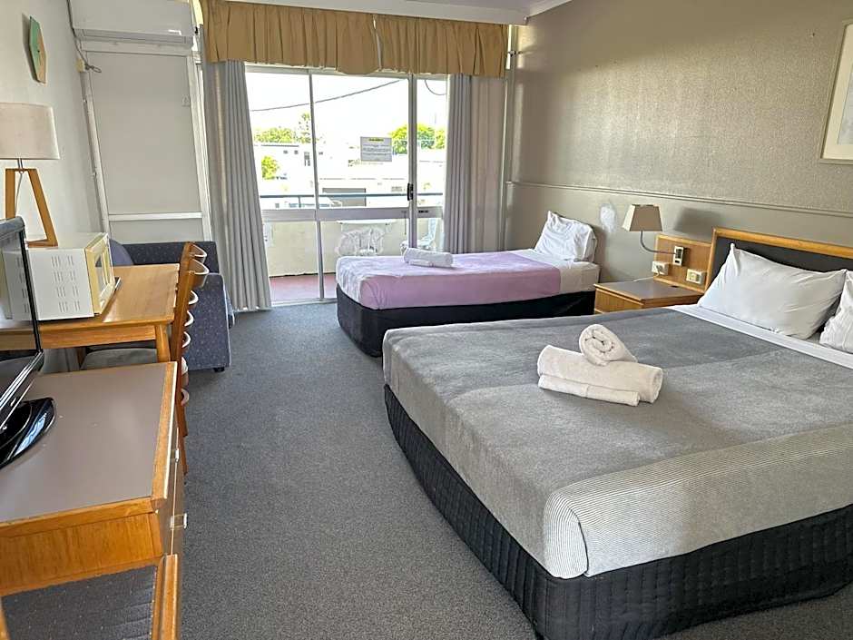 The Q Motel Rockhampton