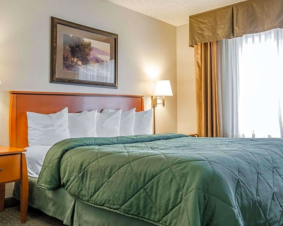 Quality Inn & Suites Twin Falls