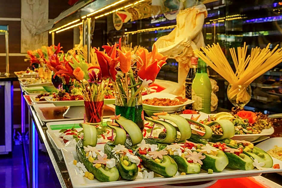 Kleopatra blue hawai hotel