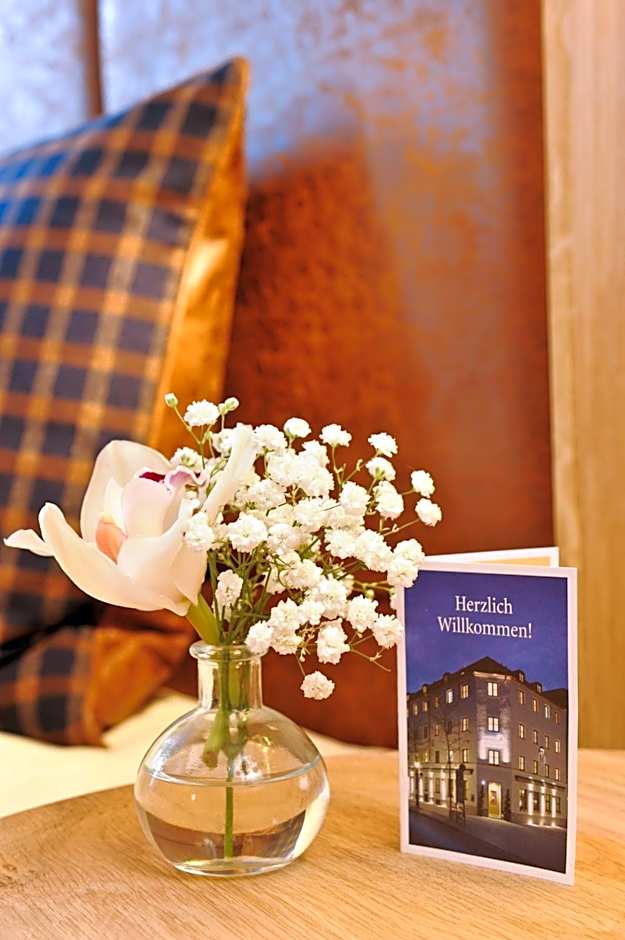 Hotel Blauer Bock