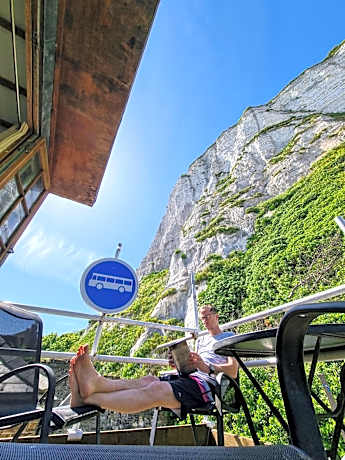 Family Room with Terrace