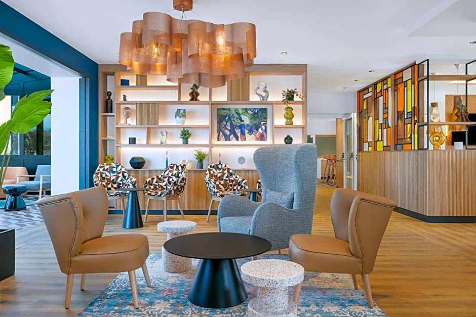Four Points by Sheraton Reims Cathedrale