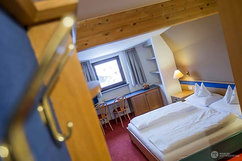 Alphotel Stocker Alpine Wellnesshotel