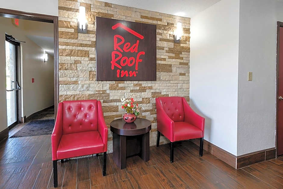 Red Roof Inn Culpeper
