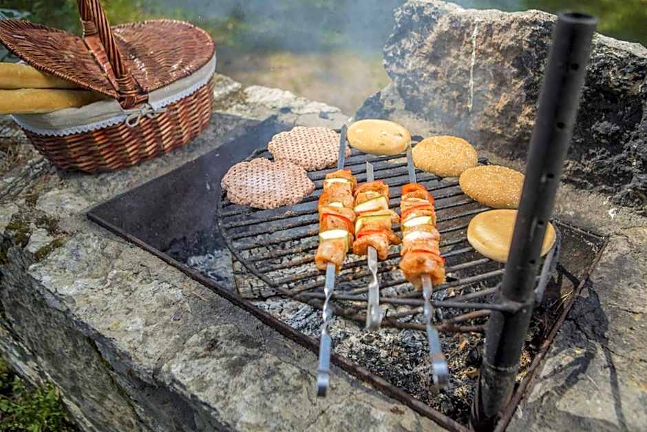 Valkla Puhkekeskuse saunamaja